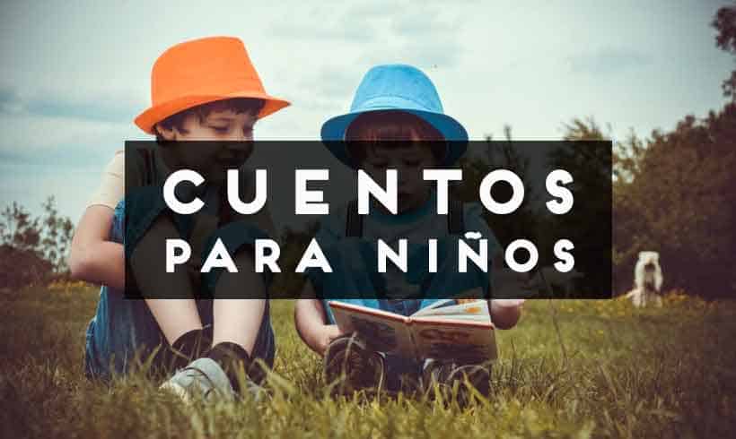 Los Mejores 7 Libros de Cuentos para Niños