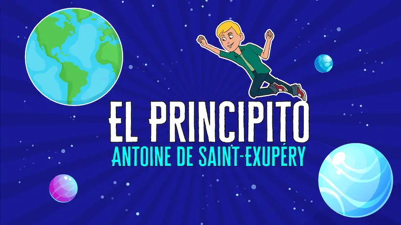 El Principito autor Antoine de Saint Exupery El Principito autor Antoine de Saint Exupery