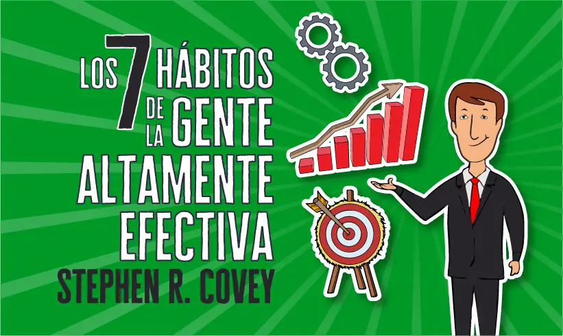 Los 7 habitos de la gente altamente efectiva