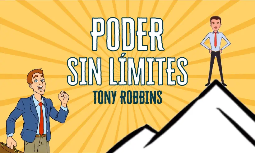 Poder sin limites por Tony Robbins