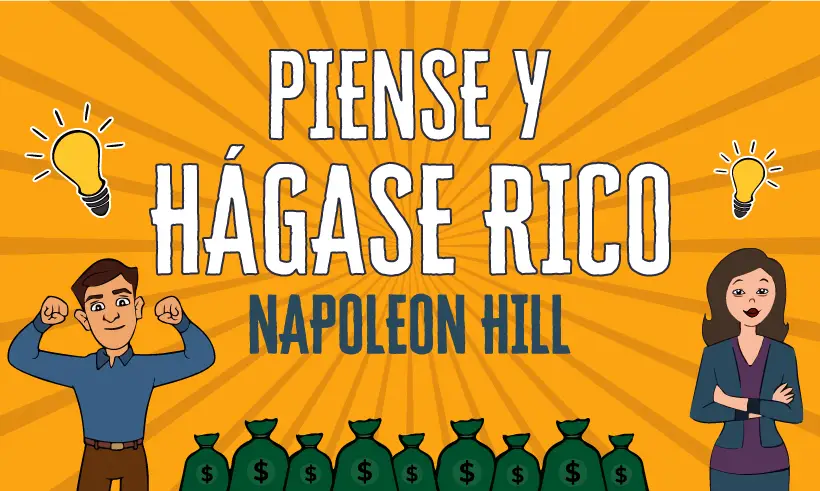 Piense y Hagase Rico Piense y Hagase Rico