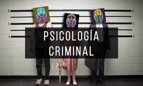 Psicologia Criminal