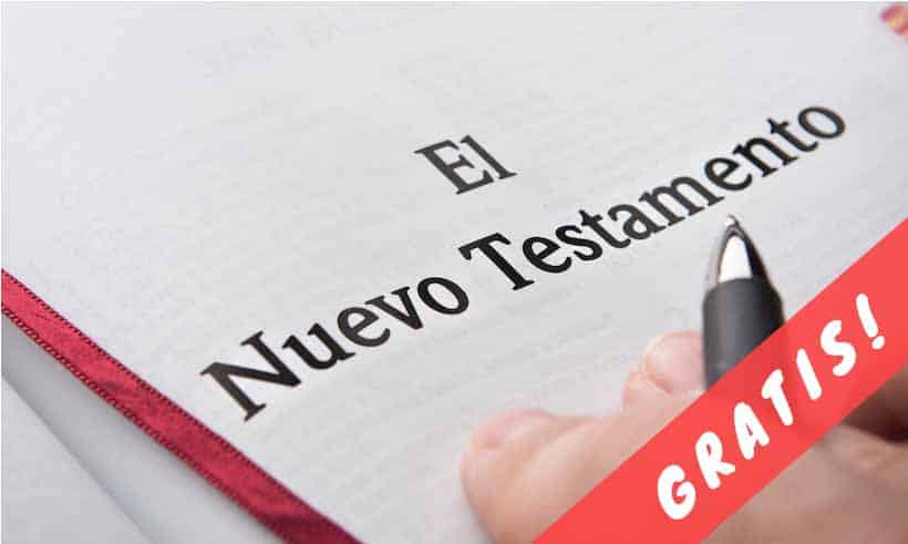 Libros Nuevo Testamento PDF portada
