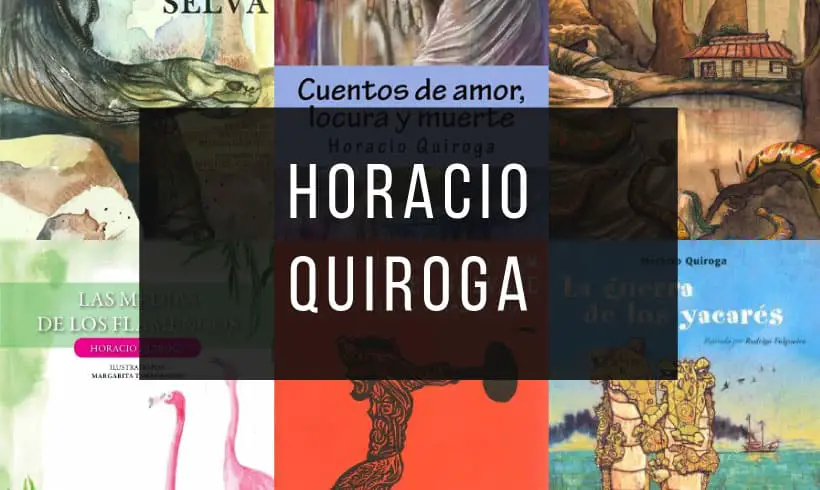 Libros-de-Horacio-Quiroga Libros-de-Horacio-Quiroga