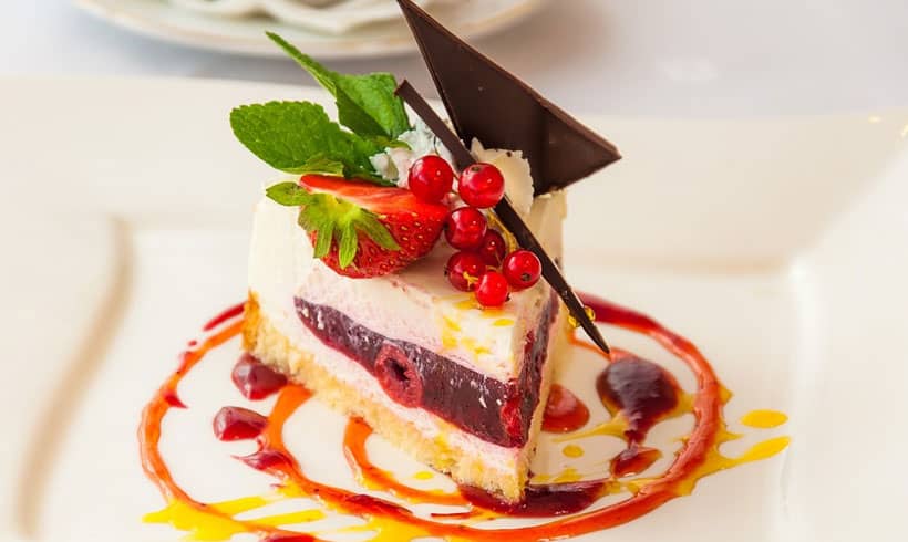Por que aprender con un libro de reposteria online