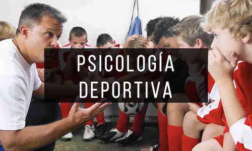 Psicologia Deportiva