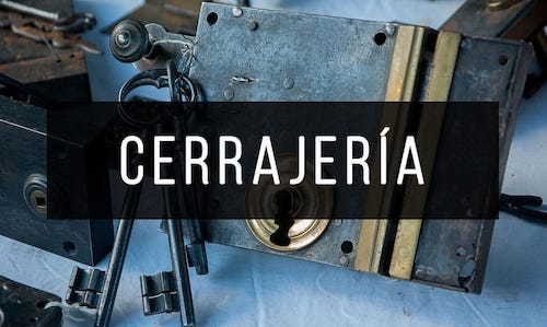 Cerrajeria