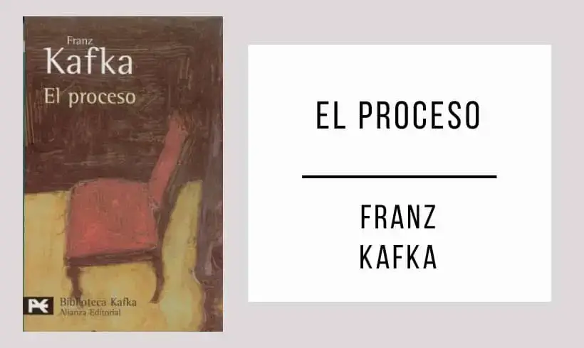 El proceso [PDF Gratis] | Franz Kafka