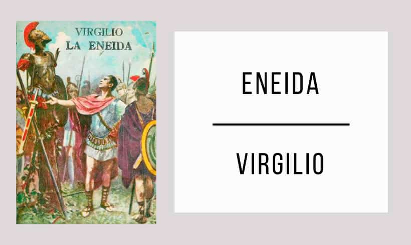 Eneida-autor-Virgilio Eneida-autor-Virgilio