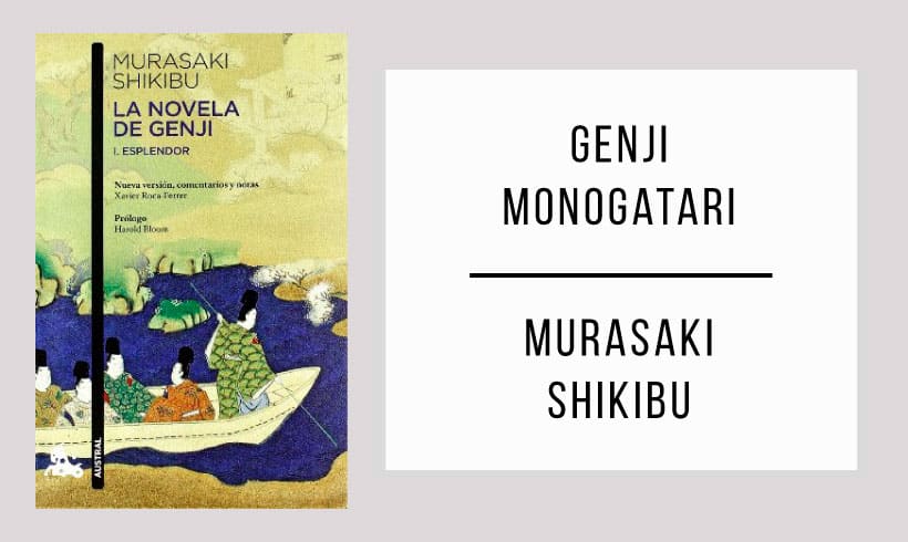 Genji-Monogatari-autor-Murasaki-Shikibu Genji-Monogatari-autor-Murasaki-Shikibu