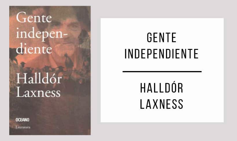 Gente-independiente-autor-Halldor-Laxness Gente-independiente-autor-Halldor-Laxness
