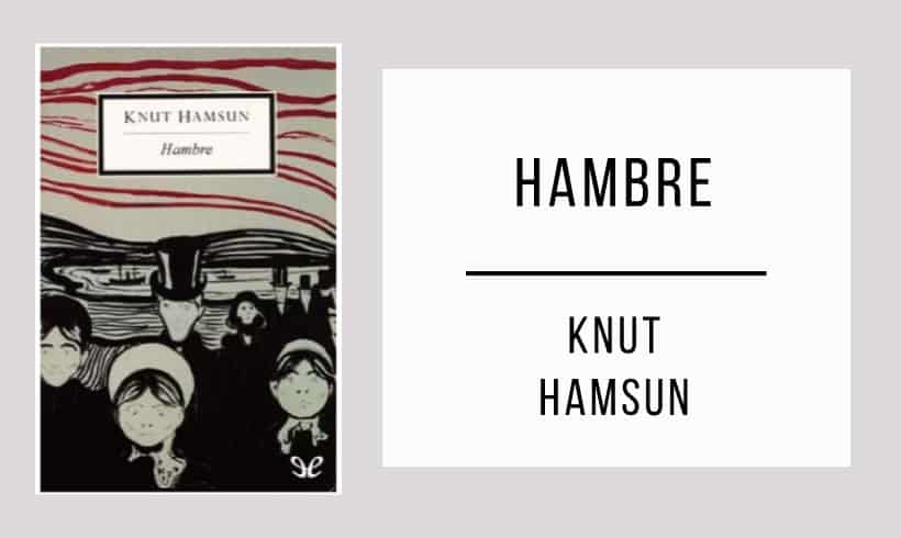 Hambre-autor-Knut-Hamsun Hambre-autor-Knut-Hamsun