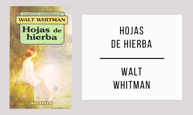 Hojas-de-hierba-autor-Walt-Whitman Hojas-de-hierba-autor-Walt-Whitman