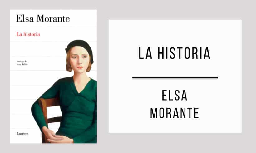 La-historia-autor-Elsa-Morante La-historia-autor-Elsa-Morante