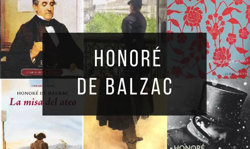Libros-de-Honore-de-Balzac