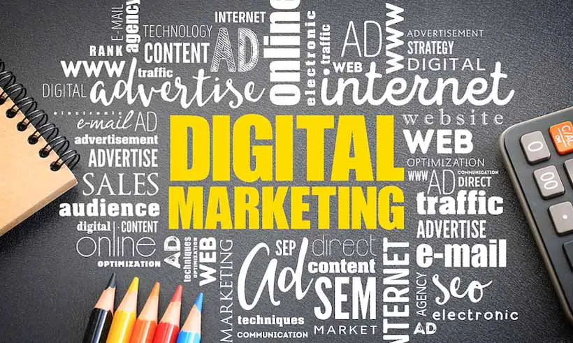 Libros de Marketing Digital portada Libros de Marketing Digital portada
