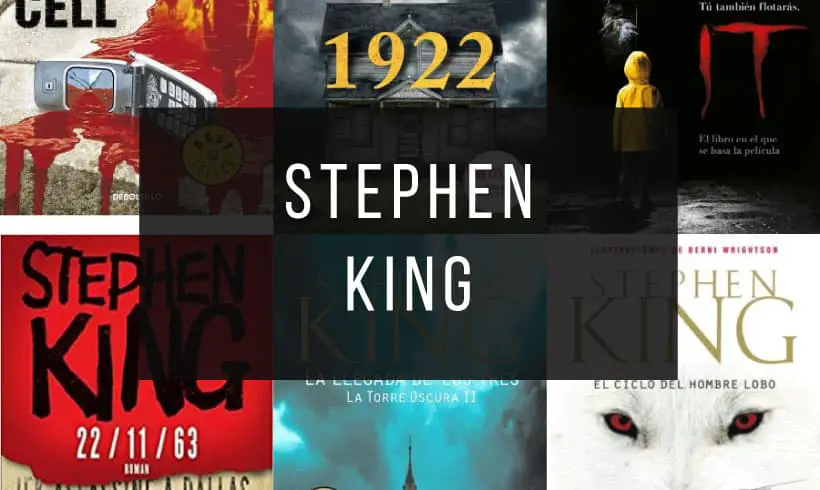 Libros-de-stephen-king Libros-de-stephen-king