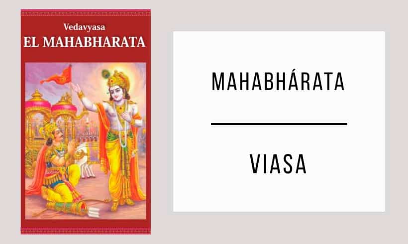 Mahabharata-autor-Viasa Mahabharata-autor-Viasa