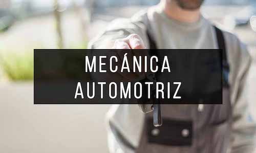 Mecanica Automotriz