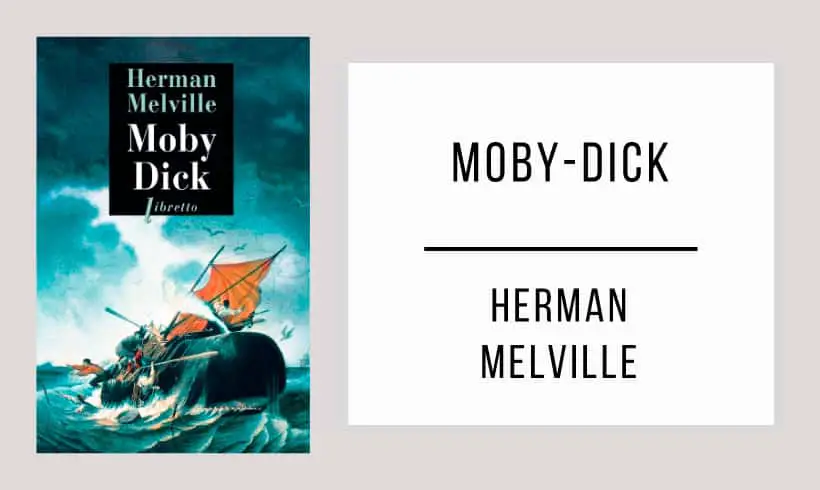 Moby-Dick-autor-Herman-Melville Moby-Dick-autor-Herman-Melville