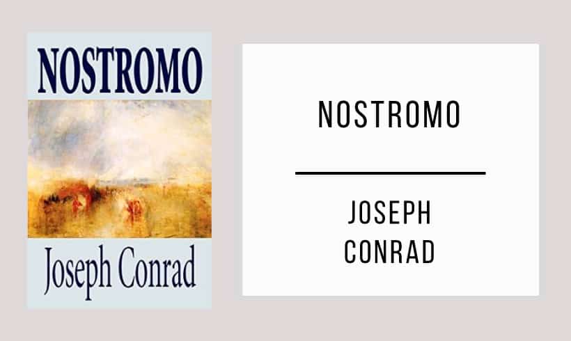 Nostromo-autor-Joseph-Conrad Nostromo-autor-Joseph-Conrad