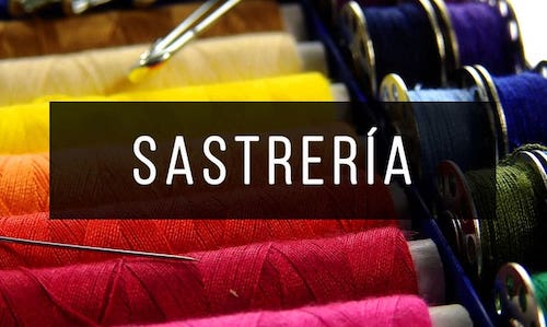 Sastreria