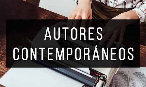 Autores Contemporaneos Autores Contemporaneos