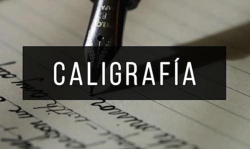 Caligrafia