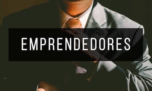 Emprendedores