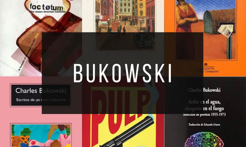 Libros-de-Bukowski Libros-de-Bukowski