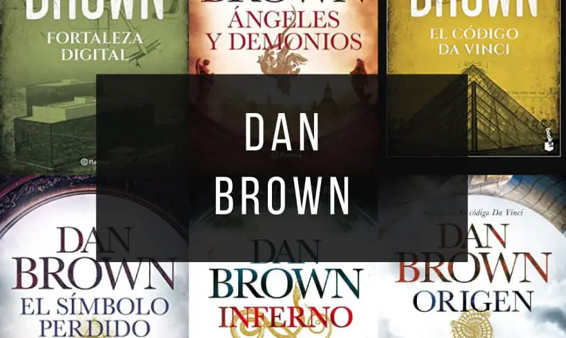 Libros-de-Dan-Brown Libros-de-Dan-Brown