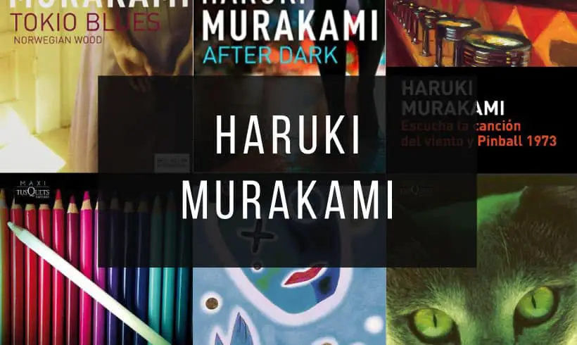 Libros-de-Haruki-Murakami Libros-de-Haruki-Murakami