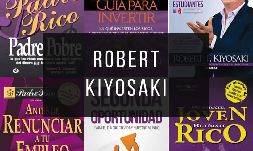 Libros-de-Robert-Kiyosaki Libros-de-Robert-Kiyosaki