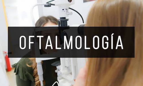 Oftalmologia
