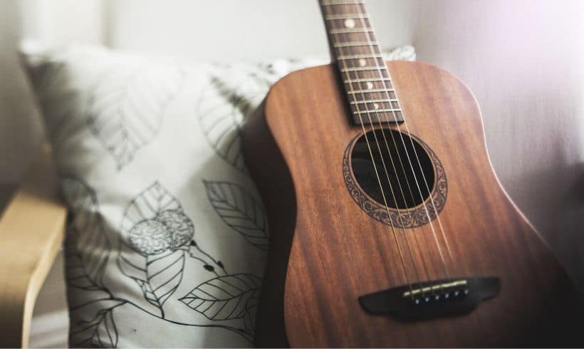 Que es una guitarra