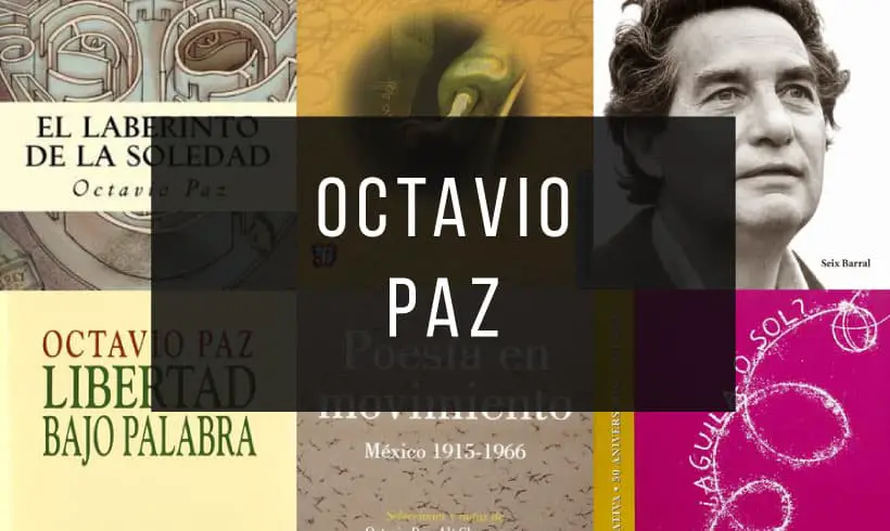Libros-de-Octavio-Paz Libros-de-Octavio-Paz