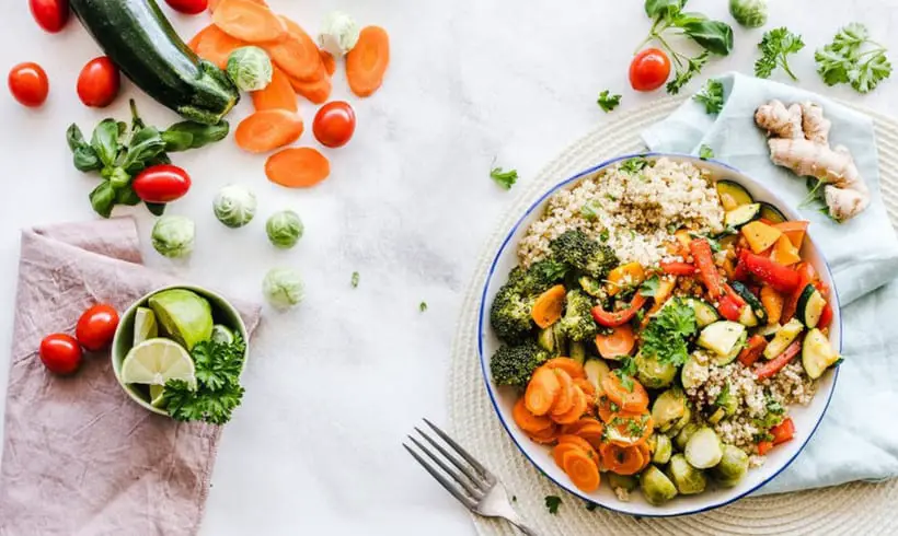 Características de la cocina vegana que debes conocer Características de la cocina vegana que debes conocer