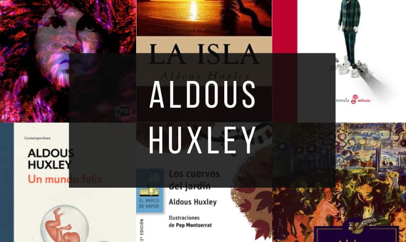 Libros-de-Aldous-Huxley Libros-de-Aldous-Huxley