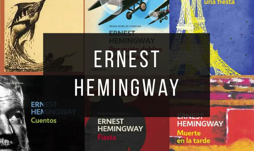Libros-de-Ernest-Hemingway Libros-de-Ernest-Hemingway