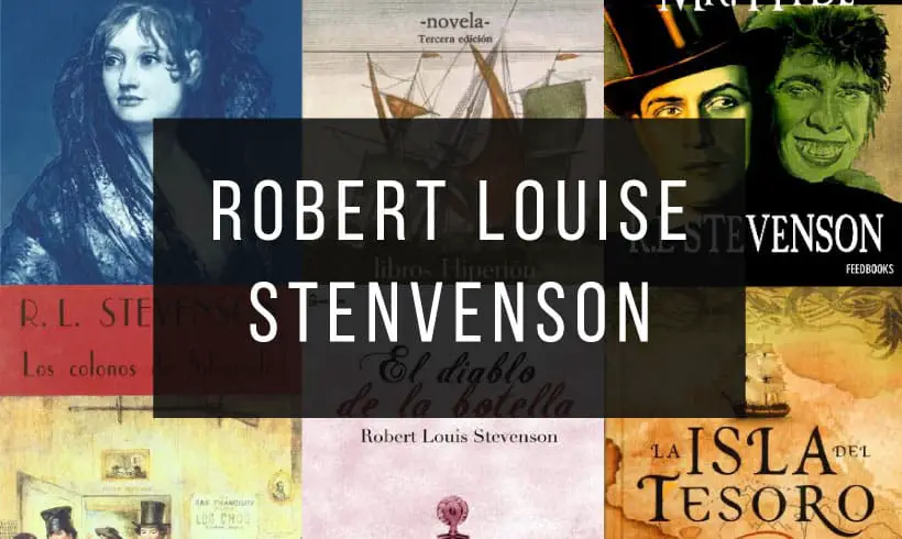 Libros-de-Robert-Louise-Stenvenson Libros-de-Robert-Louise-Stenvenson