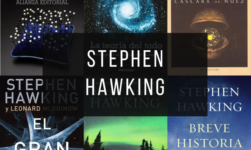 Libros-de-Stephen-Hawking Libros-de-Stephen-Hawking