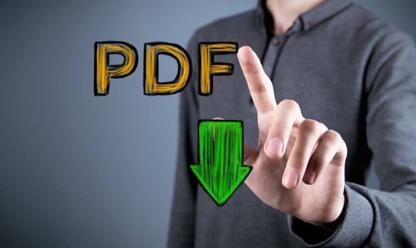 Cómo leer de archivos PDF Cómo leer de archivos PDF