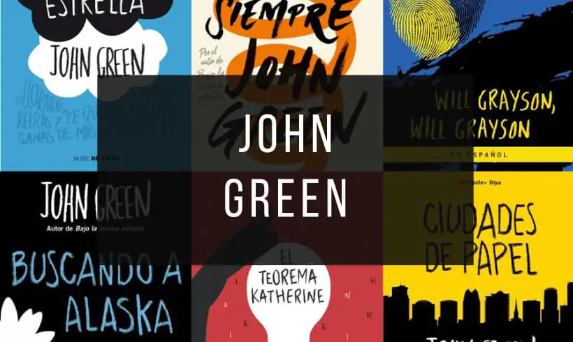 Libros-de-John-Green Libros-de-John-Green