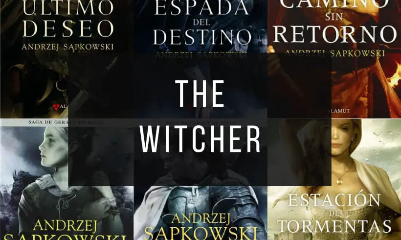 Libros-de-The-Witcher Libros-de-The-Witcher