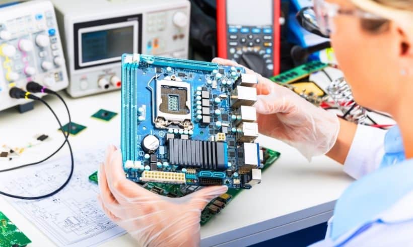 Por qué estudiar electrónica