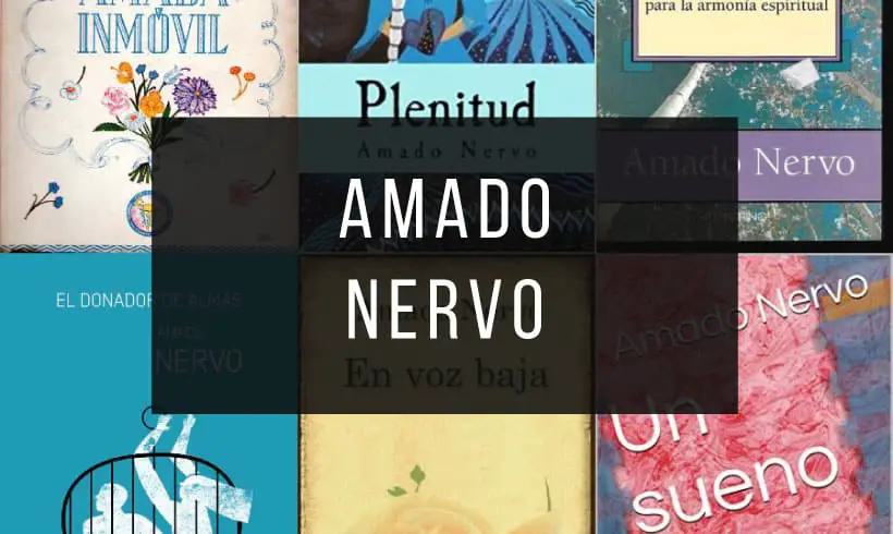 Libros-de-Amado-Nervo Libros-de-Amado-Nervo