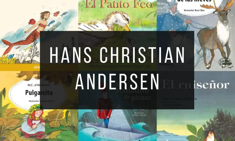 Libros-de-Hans-Christian-Andersen Libros-de-Hans-Christian-Andersen
