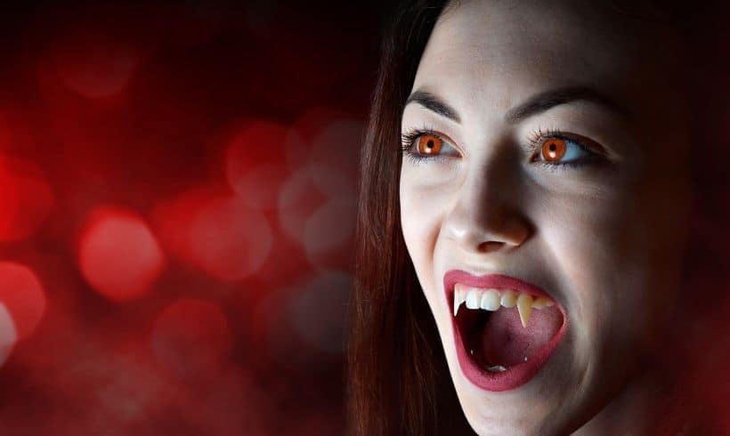 Mejores libros de vampiros