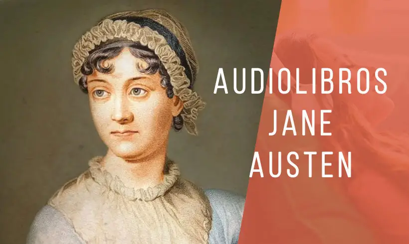 Audiolibros-Jane-Austen Audiolibros-Jane-Austen