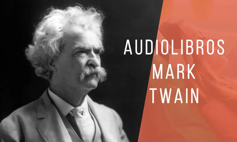 Audiolibros-Mark-Twain Audiolibros-Mark-Twain